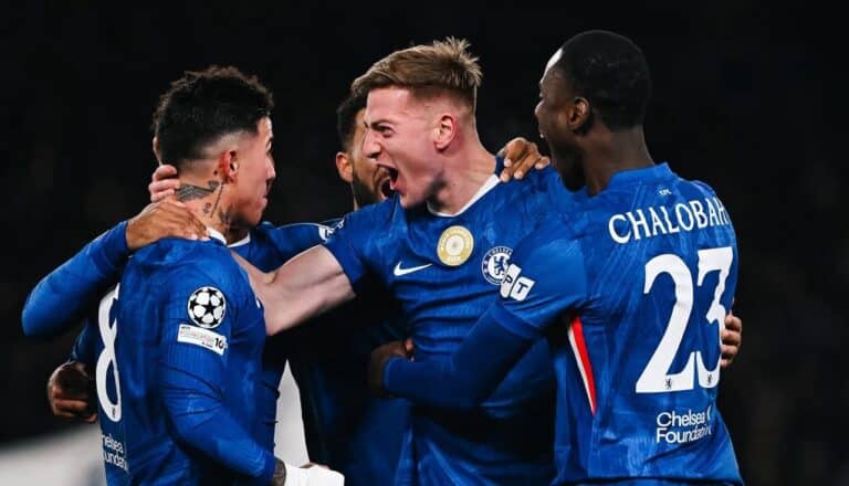 Лондонда сенсация: «Челси» «Барселонаны