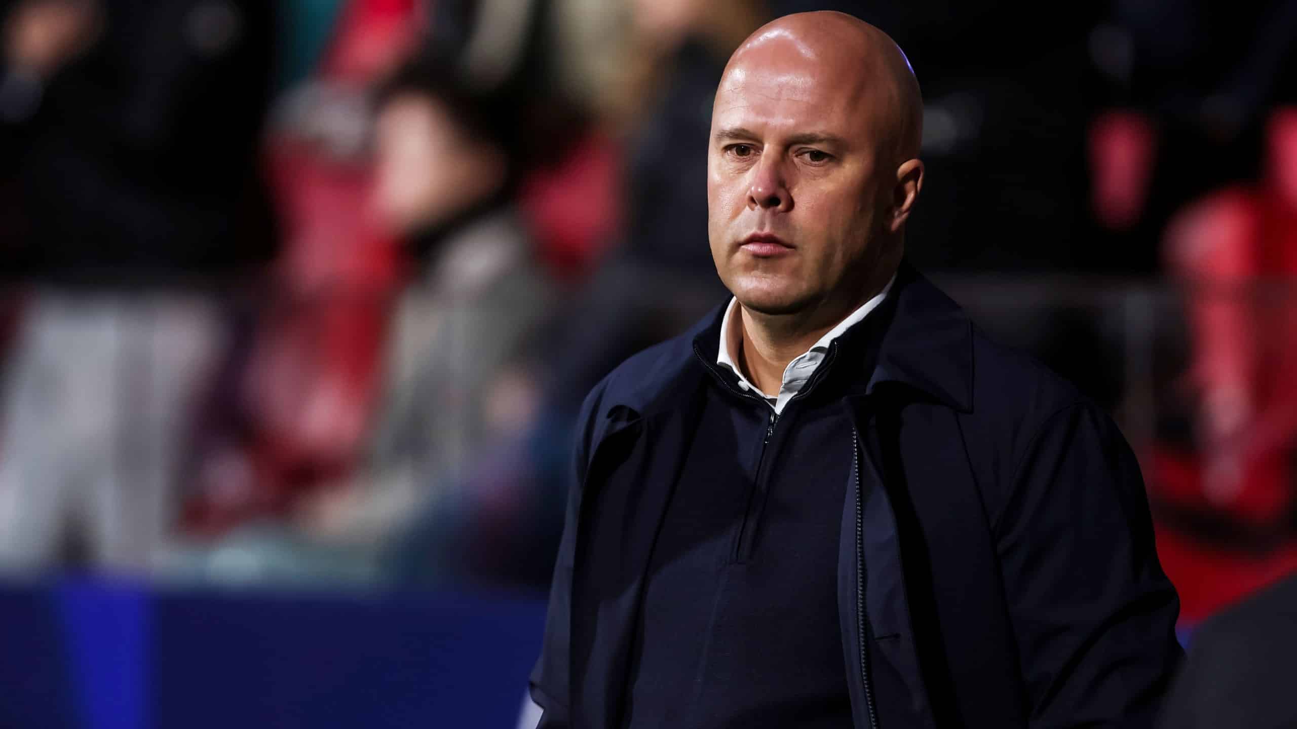 Liverpool, arne slot, sacked