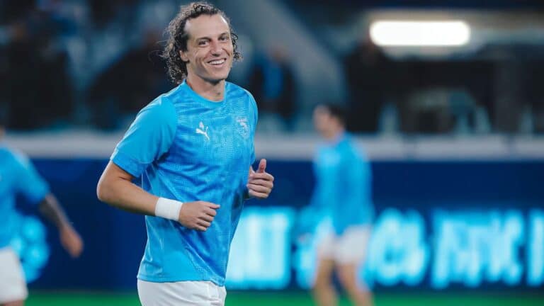 Гол в ворота «Монако» сделал Давида Луиса вторым самым возрастным бомбардиром ЛЧ