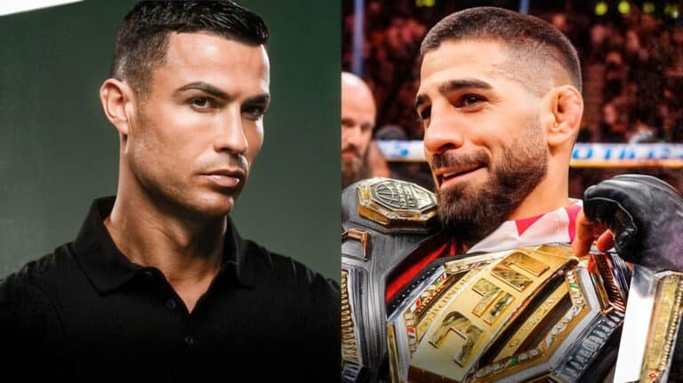 Криштиану Роналду стал акционером промоушена смешанных единоборств WOW FC