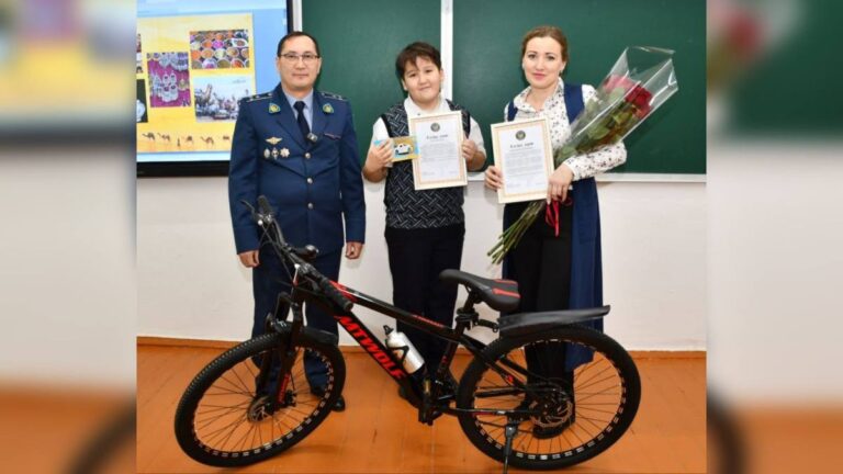 Десятилетний мальчик помог поймать угонщика в Акмолинской области