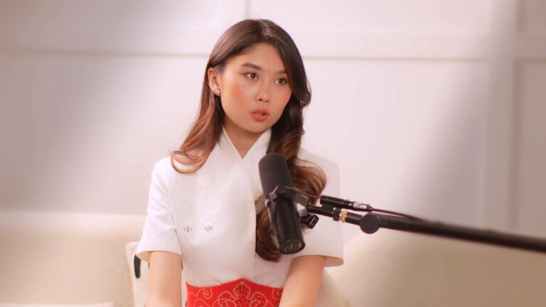 Қазақ аруы атанған Дәрия Қуатжан жеке өмірі жайлы айтты