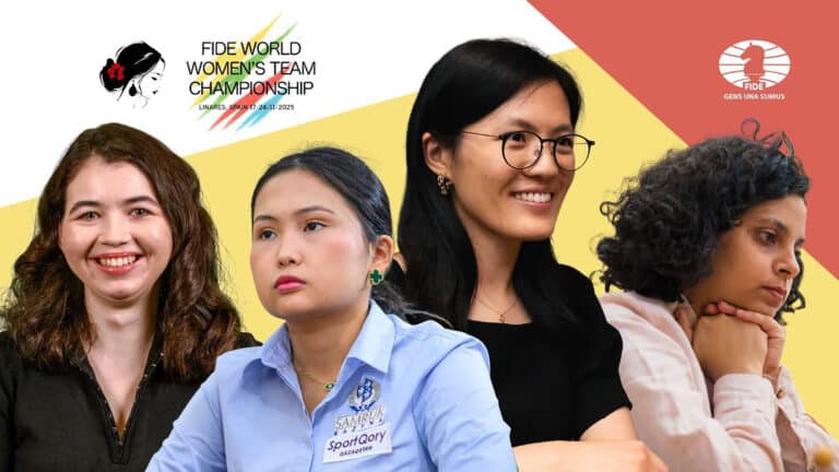 Казахстанские шахматистки стартуют в командном чемпионате мира в Испании