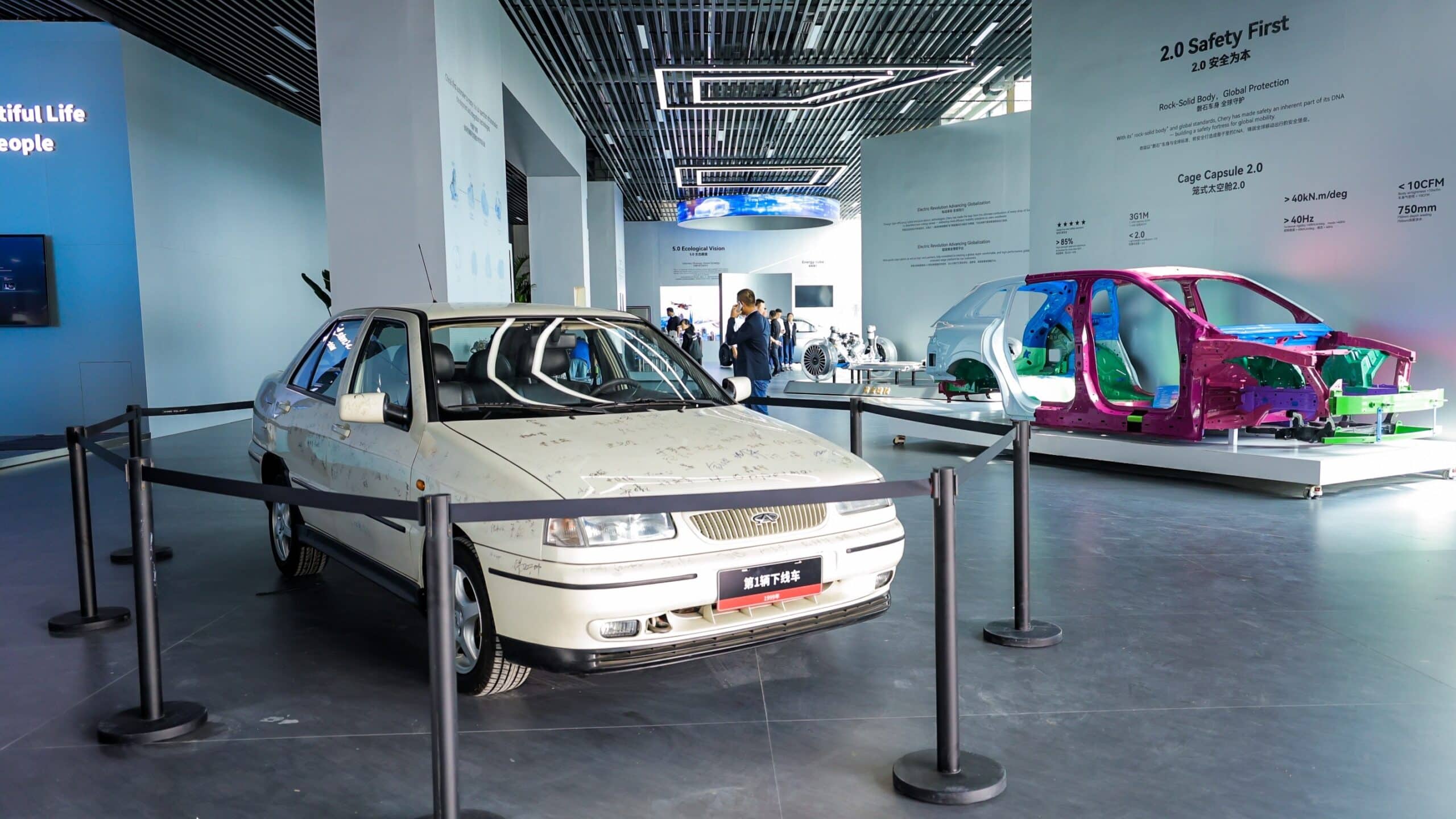 Chery Fengyun, Chery A11, SEAT Toledo, Chery Fulwin, Amulet