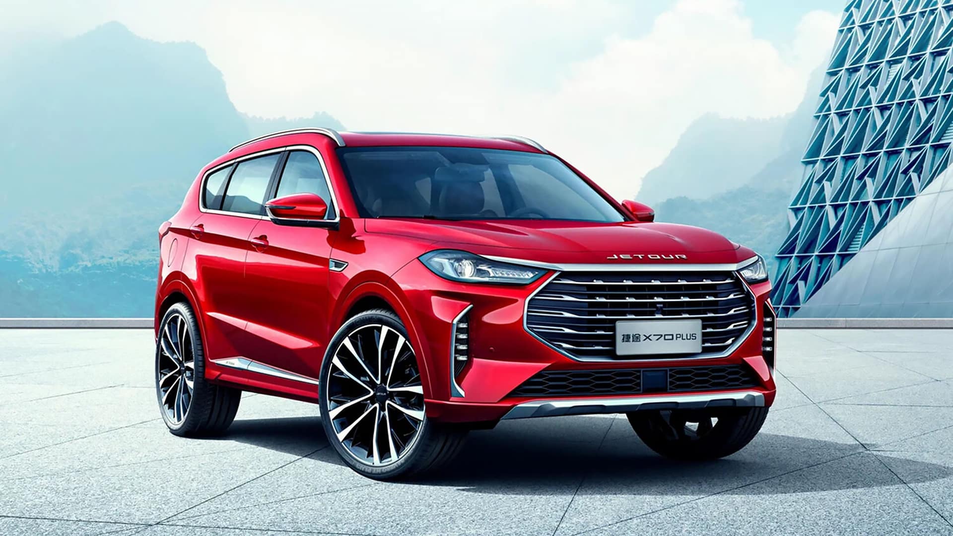 Jetour X70 цена, кроссовер джетур х70 отзыв