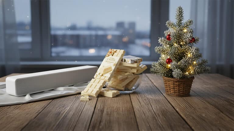 Саундбары, белый шоколад и искусственные елки: что ищут казахстанцы перед Новым годом