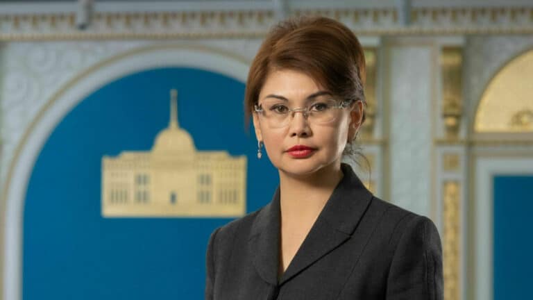 Аиду Балаеву назначили вице-премьером Казахстана