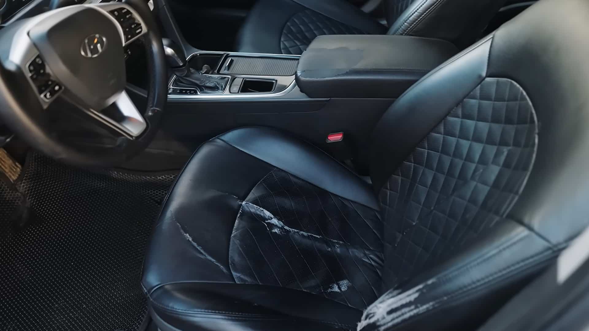 Hyundai Sonata с пробегом обзор, проблемы хендай соната с пробегом, салон Соната 7 поколения, соната LF рестайлинг, Hyundai Sonata 7 поколения рестайлинг, Hyundai Sonata lf рестайлинг