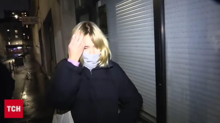 Putin's alleged daughter found working at Paris art gallery by Ukrainian journalist