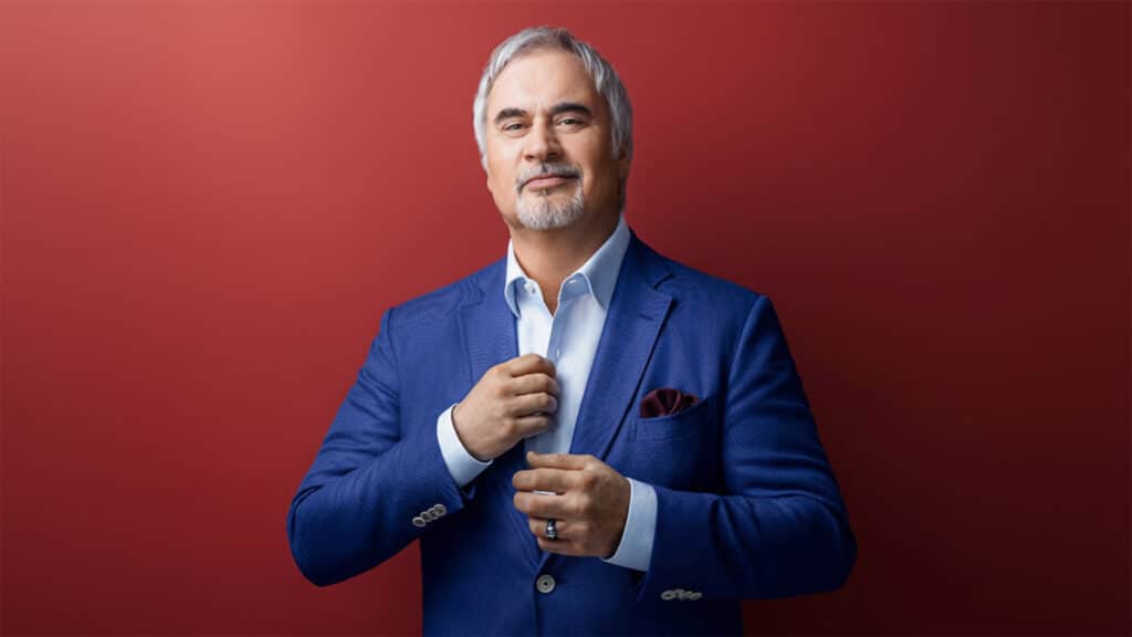 Фото: facebook.com/valeriy.meladze.official бильд-редактор: Серикжан Ковланбаев