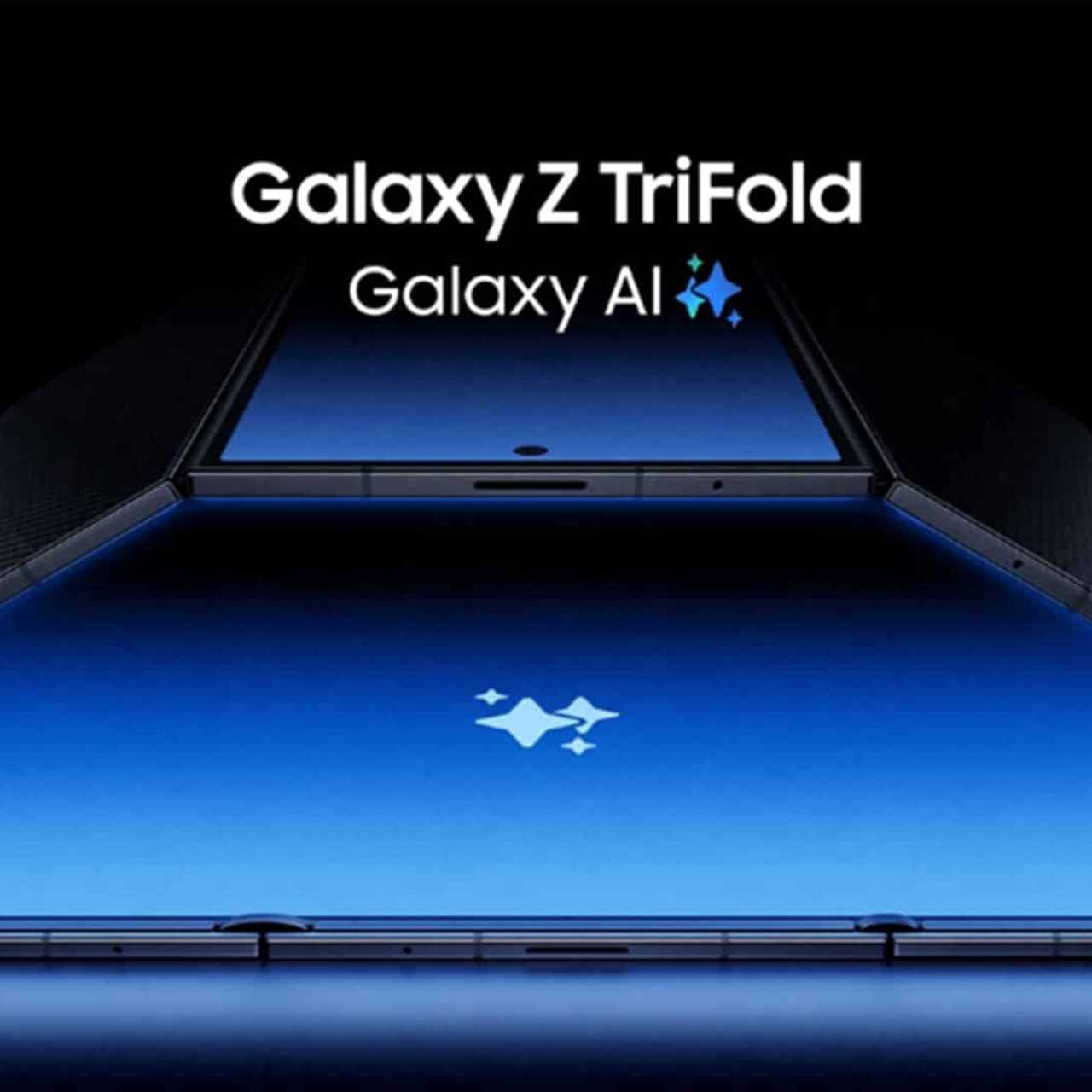 Samsung reveals Galaxy Z TriFold, to begin sales in South Korea