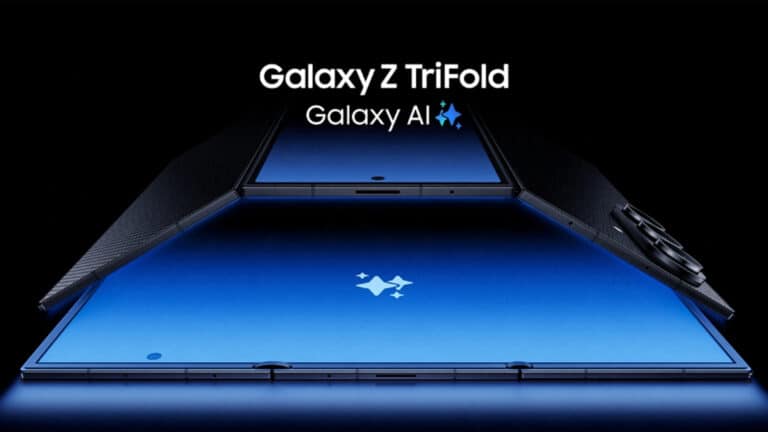 Samsung reveals Galaxy Z TriFold, to begin sales in South Korea