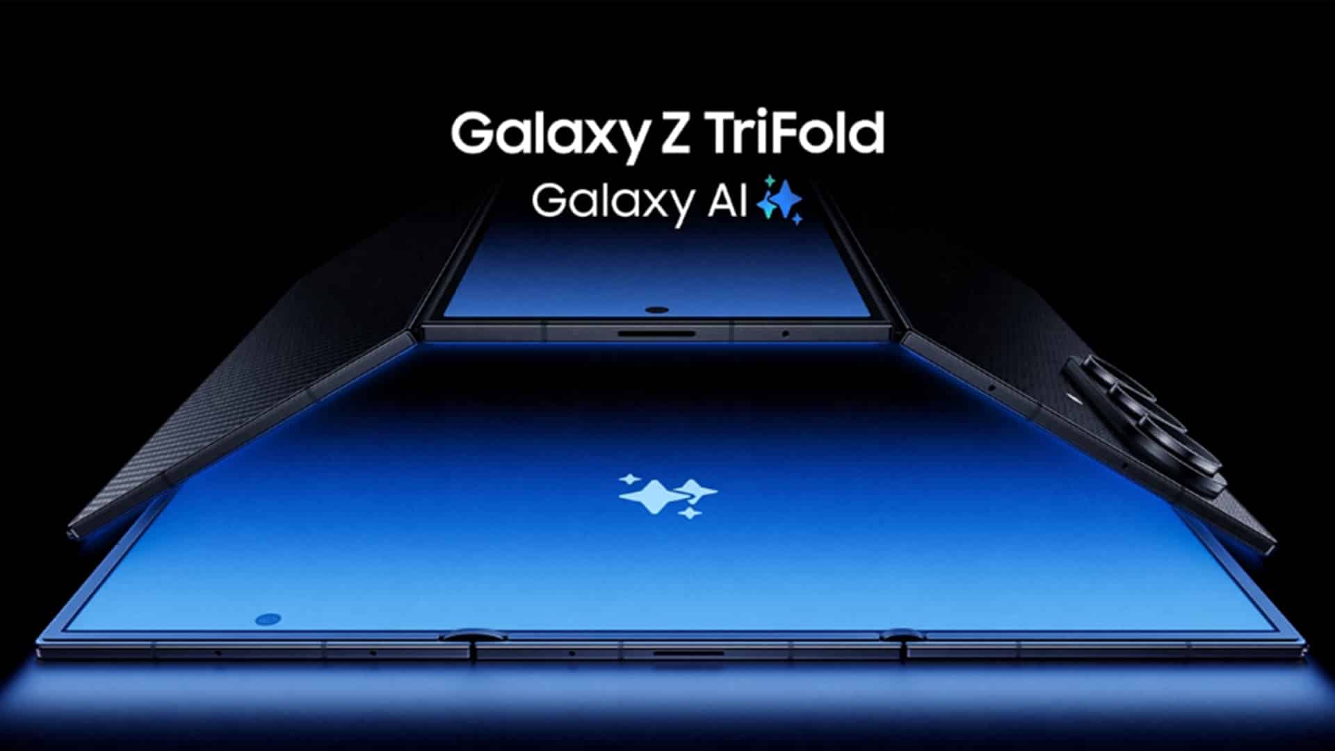Samsung, trifold, Galaxy Z TriFold, South Korea, launch