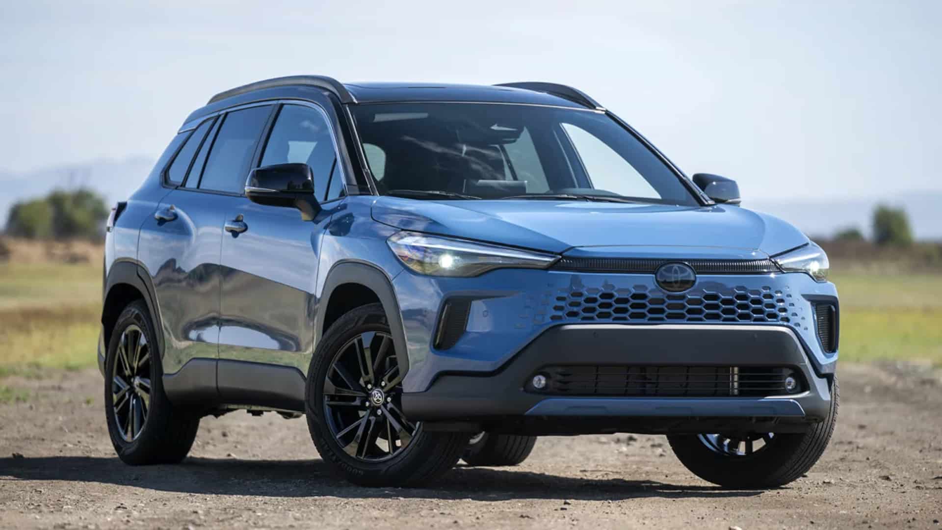 Toyota Corolla Cross Hybrid