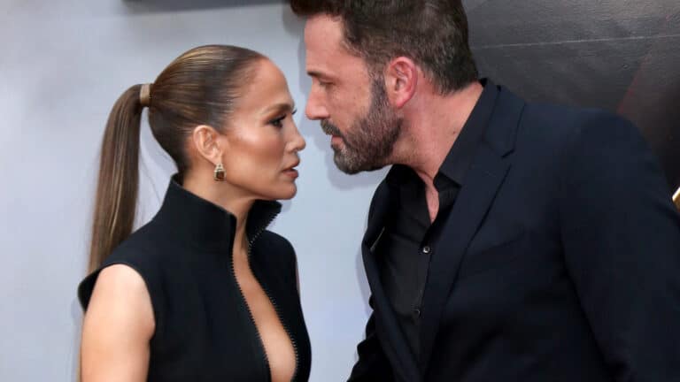 Дженнифер Лопес удалила татуировку, набитую в честь Бена Аффлека