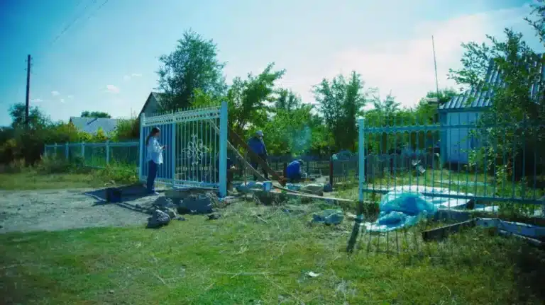 Девять лет тюрьмы получил виновник ДТП в Бестереке, где погибли четверо детей