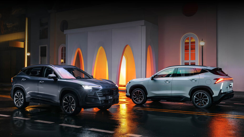 Производить китайские кроссоверы Soueast начнут в Казахстане