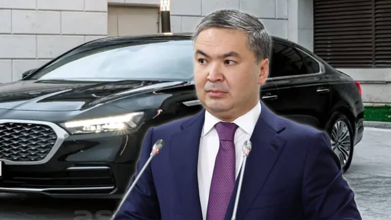 На каких машинах ездят чиновники, рассказал министр промышленности