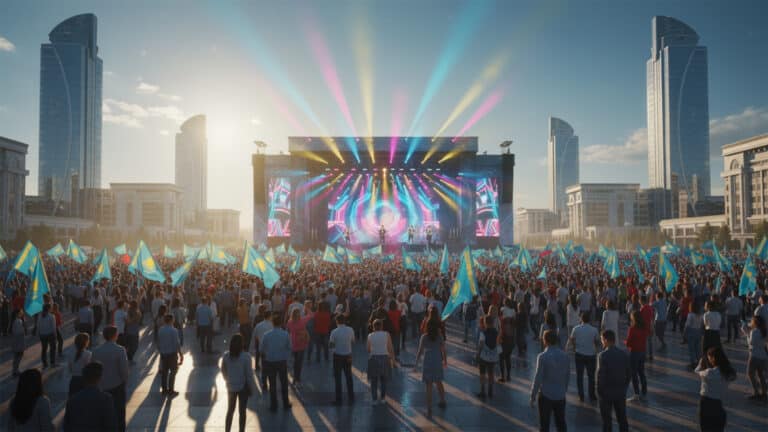 «Казахстан в своей прайм эре»: знаковые позитивные события в 2025 году