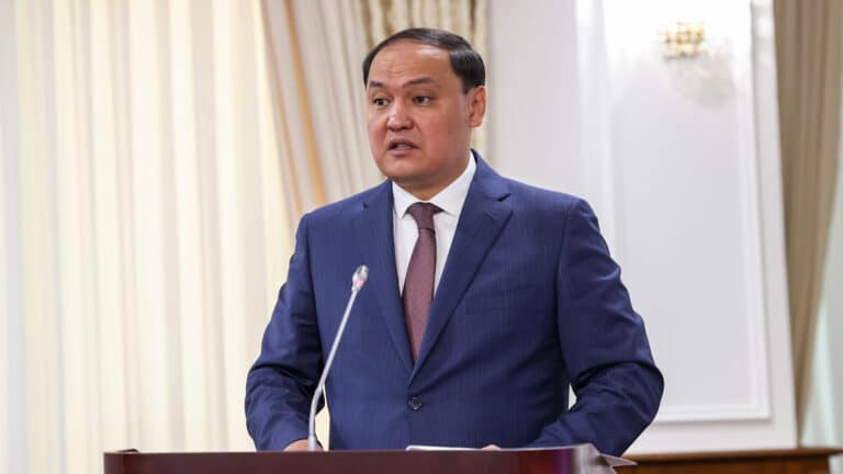 Карашукеев считает, что Жамбылская область готова к крупным землетрясениям