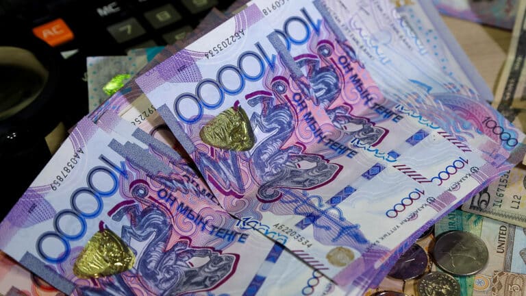 Казахстанцы 