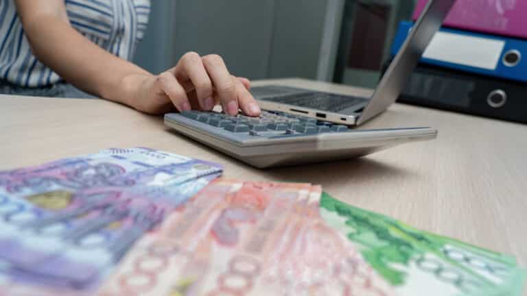 Такиев: налоговая знает все о каждом казахстанце