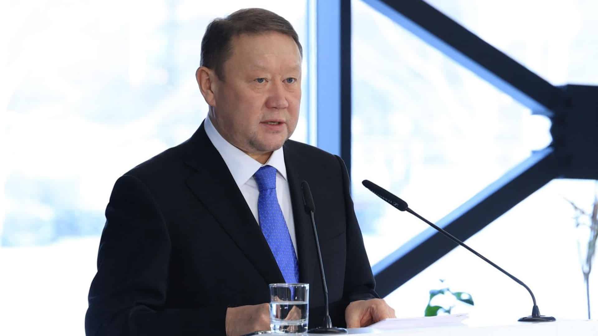 Кумар Аксакалов