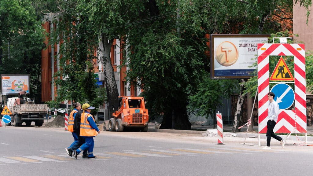 Фото: Делия Айдаралиева бильд-редактор: Серикжан Ковланбаев