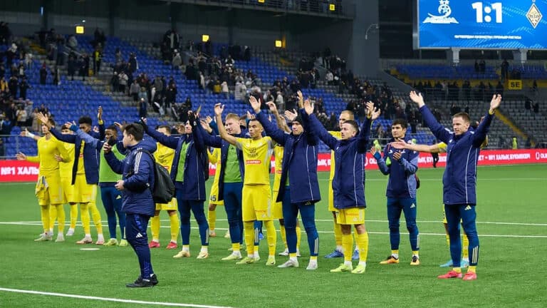 ФК «Астана» передадут частному инвестору