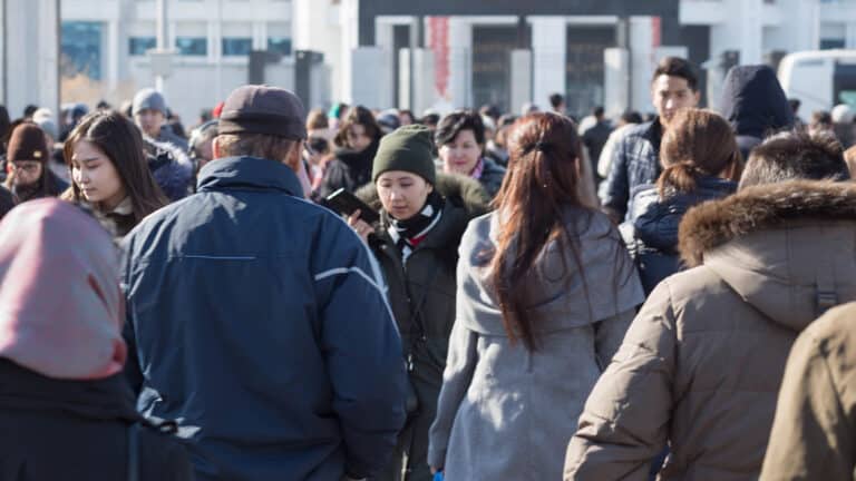 Население Казахстана выросло до 20,4 млн человек