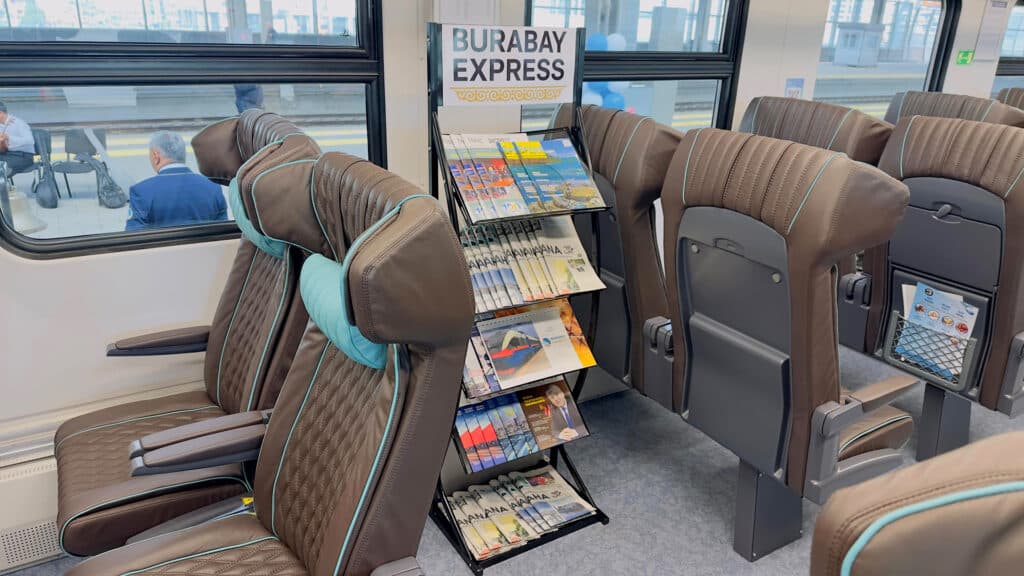 Фото: rail-news.kz бильд-редактор: Серикжан Ковланбаев