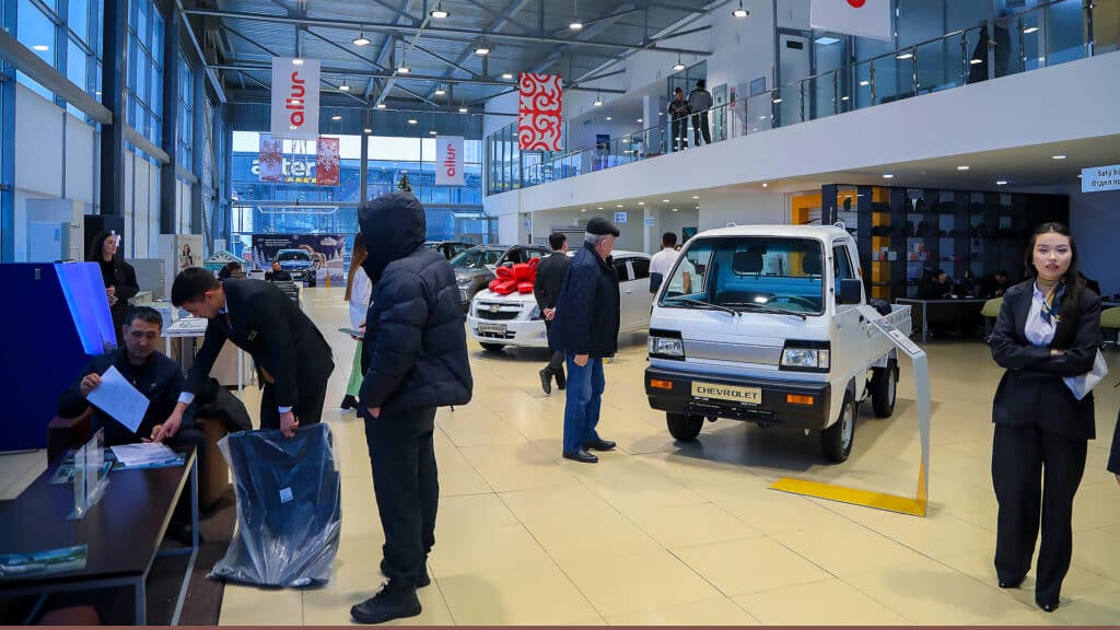 Автомобили в Казахстане подорожают с 1 января 2026 года