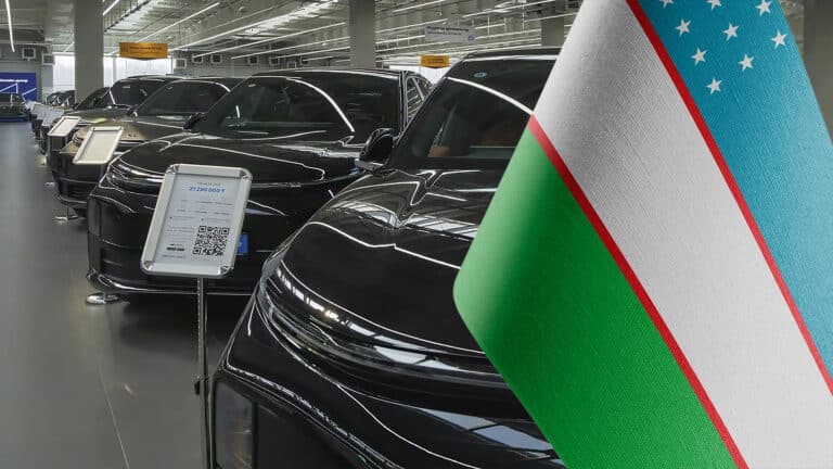 В Узбекистане введут льготные автокредиты на электромобили