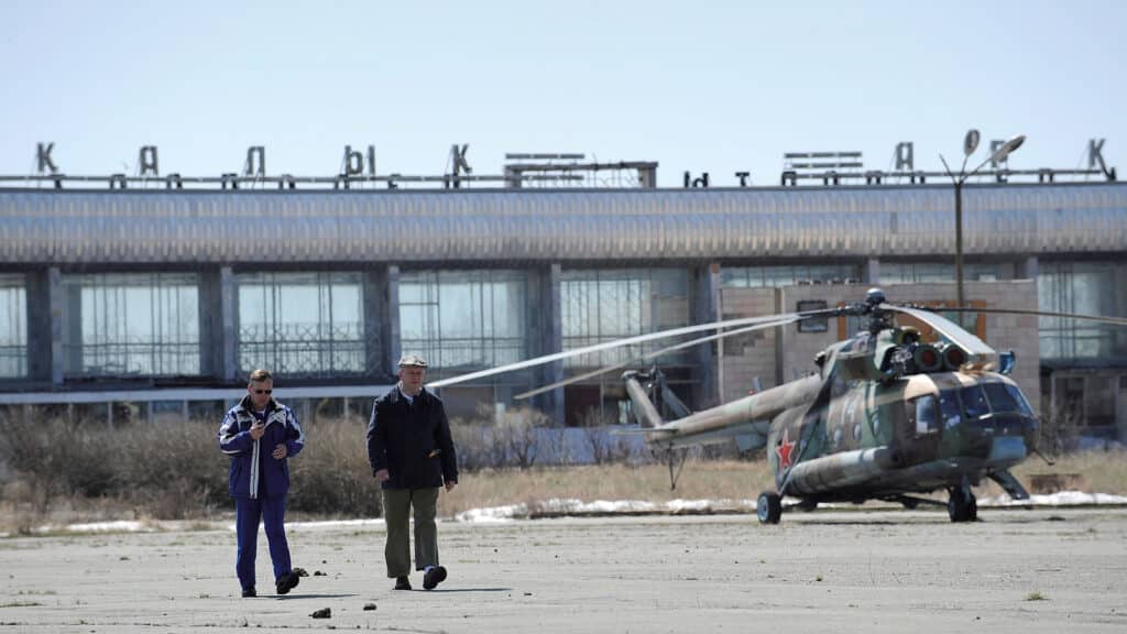 Запуск аэропорта Аркалыка отложен на полгода