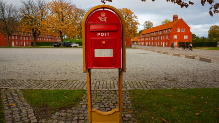 Denmark ends traditional letter delivery