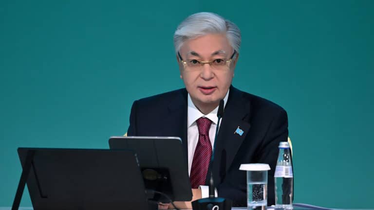 Токаев уважает «национальную буржуазию» Казахстана