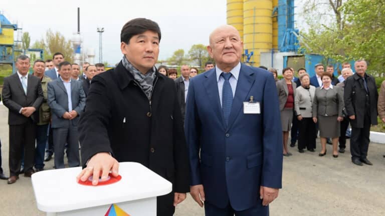 Асфальтный завод в Алматы принес казахстанцу миллиардную прибыль