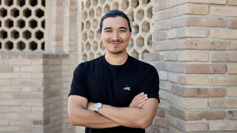 Режиссер Айсултан Сеитов готовит новый фильм