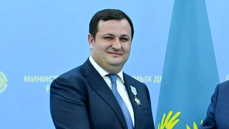 Власти Алматы оштрафовали компанию азербайджанского бизнесмена Амиля Юсифова