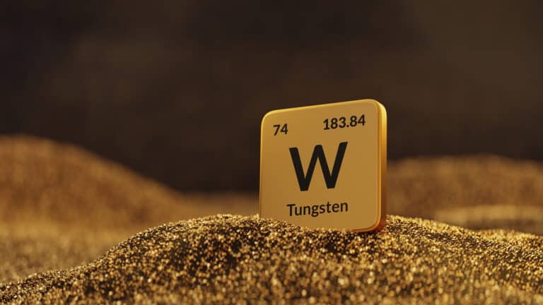 Казахстанский экспорт пополнился вольфрамом