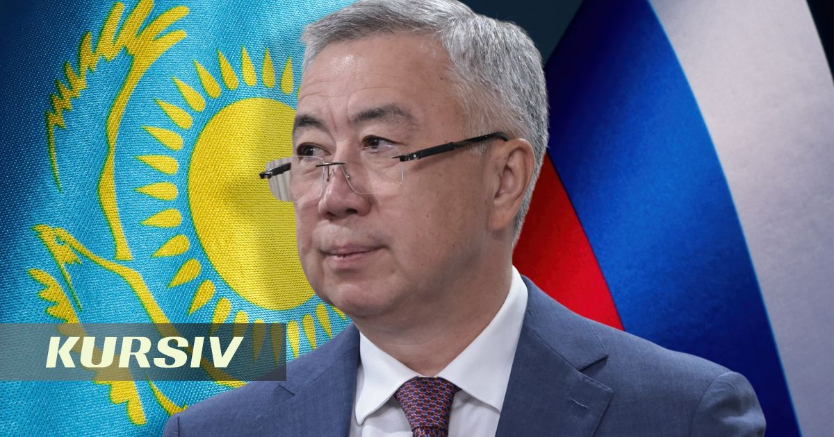 How Kazakhstan Compares To Russia s New 22 Tax Rate
