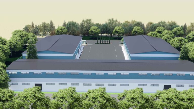 В Алматы построят новый малый промышленный парк