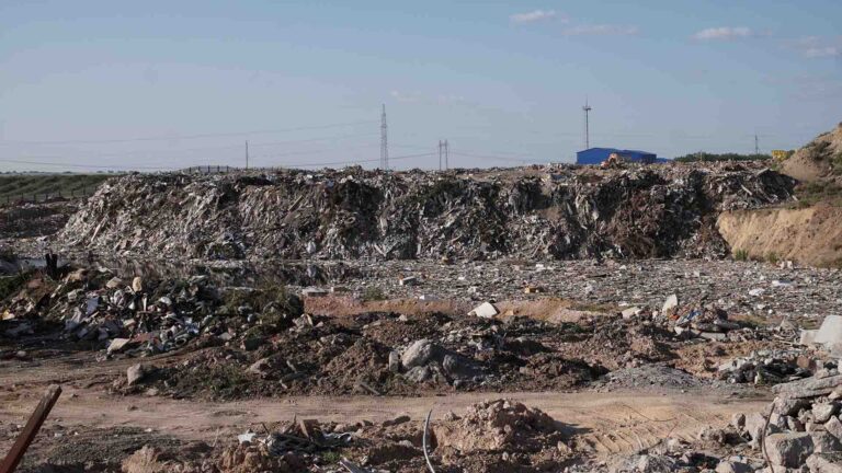 Елде қоқыс өртейтін үш зауыт салынады