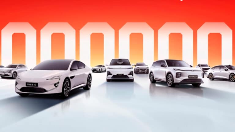 Changan произвел 30 млн автомобилей за 40 лет