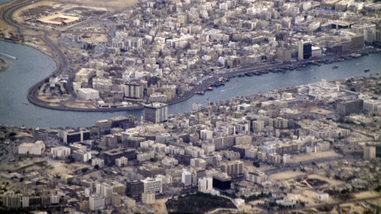 Редкие фото Дубая 1980-х без небоскребов и роскоши засветились в Сети