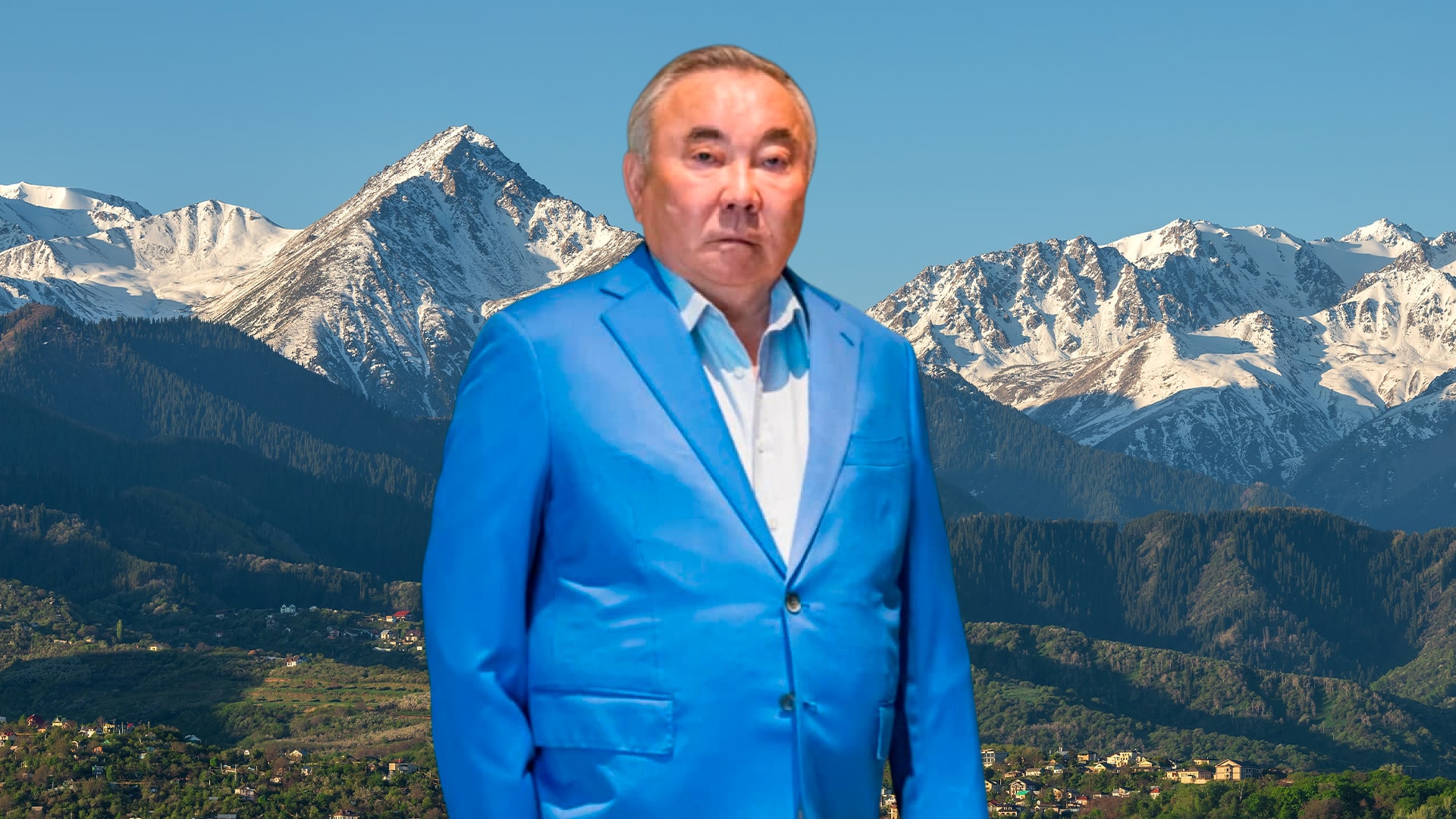 Болат Назарбаев и миллиардеры из Forbes могут лишиться земель в предгорьях Алматы