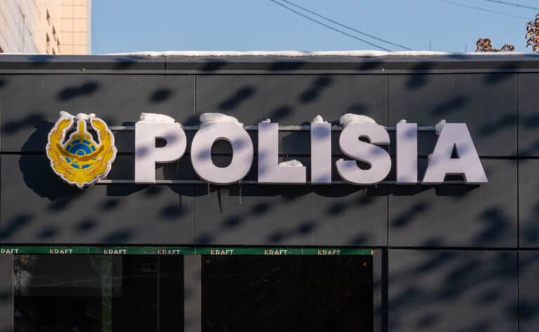 Алматыда курсант бұрынғы қызымен жанжалдасқаннан кейін академиядан шығарылды