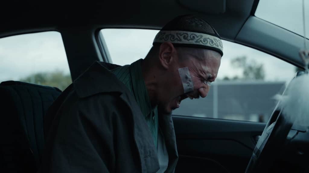 "Ауру" фильмі қатаң цензураға қарамастан, миллиард касса жинады / Фото: «Ауру» фильмінен кадр, бильд-редактор: Милош Муратовский