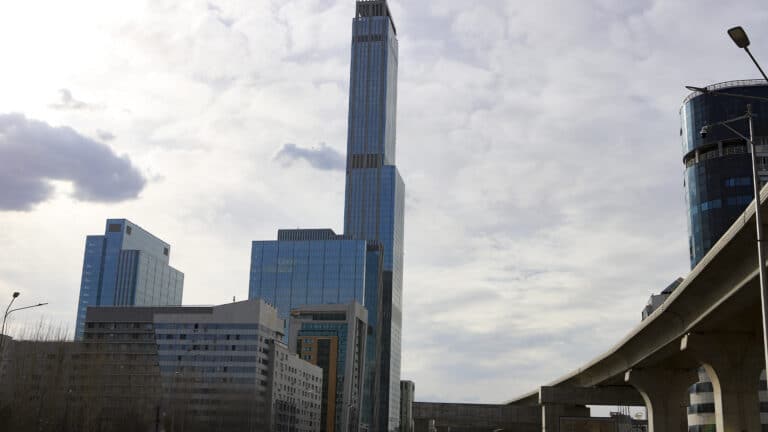 ЛРТ, дороги и медтуризм: как Астана будет развиваться до 2030 года