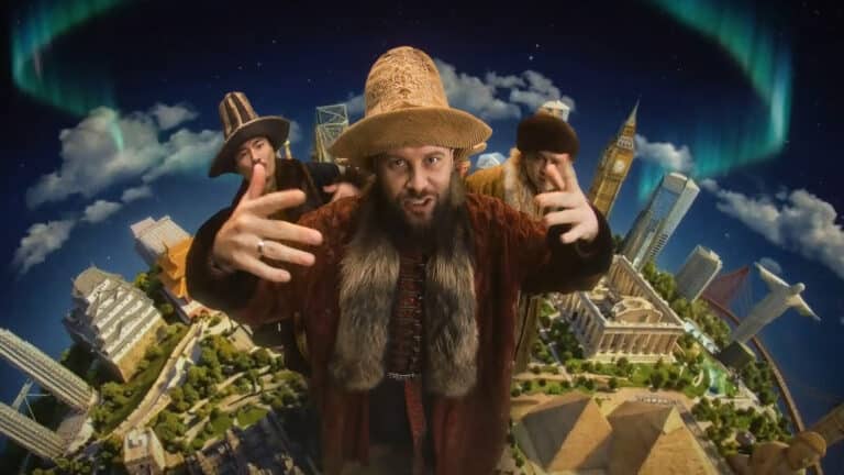 «Ирина Кайратовна» выпустила клип, созданный с помощью нейросети